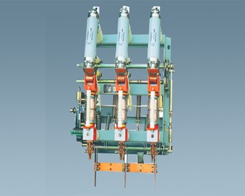 FZRN21-12D/T125-31.5型高压真空负荷开关-熔断器组合电器